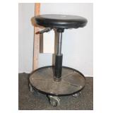 Sunex Mechanics Rolling Stool