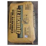 Quick rite Concrete MIx