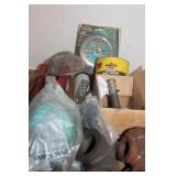 Diamond Blade, Grease & More