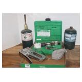 Hoe Saw Kit & Stapler