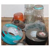 Tapes, Hardware & more