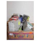 Hardware & Plastic Clips