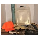 Knifes, Hooks, Chamious & More