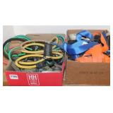 Bungee Straps & Straps