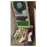 Ornaments, Tree Skirt, Bows & more