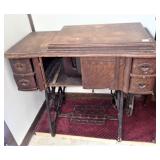 Treadle Sewing Machine