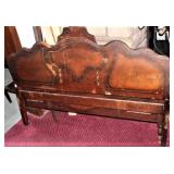 Head, Foot Board & Rails