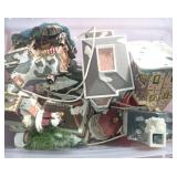 Christmas Village Houses & Accessories