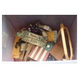 Assorted Decorations