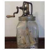 Butter Churn