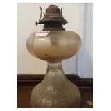 Kerosene Lamp Bottom