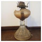 Kerosene Lamp Bottom