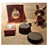 Westinghouse Transistor Radio, Missouri Ornament