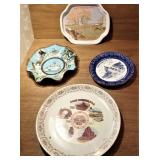 Vacation Collector Plates