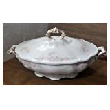 Assortment, Plates, Serving Dish