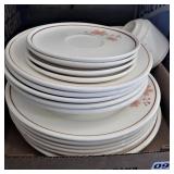 Plate, Cups & more