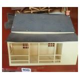 House, Barn & Animals