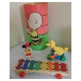 Fisher Price Barn & Animals & more Toys