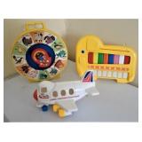 Fisher Price & Playskool Toys