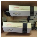 Two Nintendo Games w/Remotes