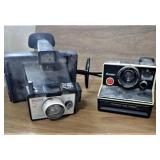 Polaroid Cameras