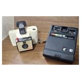 Instant Cameras & Flash Bulbs