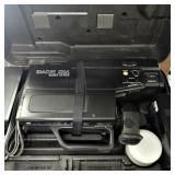 VHS Movie Camera & Stand