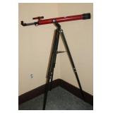 Tasco 49TE D-60mm F-800mm Telescope