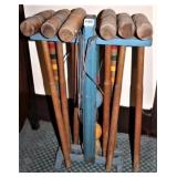 Croquet Set