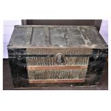 Steamer Trunk