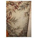 Room Size & Throw Rugs