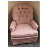 Upholster Rocker