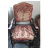 Upholster Rocker