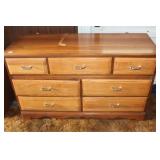 Dresser, Chest & End Table