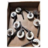 Porcelain Furniture Wheels