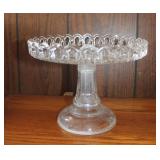 Pedestal Cake Plate
