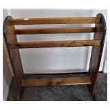 Quilt Rack