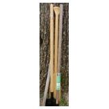 Scrapper, Hoe, Sledge Hammer & Boat Oar