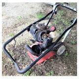 Troy - Bilt Tiller
