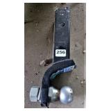 1 7/8 Ball & Receiver