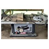 Ryobi 10" Table Saw