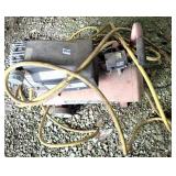 Clarke Portable Air Compressor