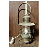 Brass Lantern