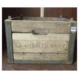 St. Charles Milk Crate