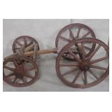 Goat Wagon Running Gear