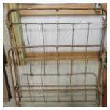 Metal Head & Foot Board