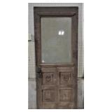 Entry Door w/Glass