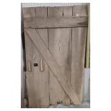 Barn Door