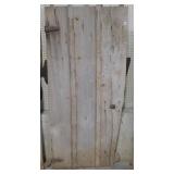Barn Door