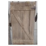 Barn Door